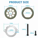 Yamaha golf cart brakes